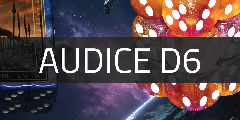 Ausdice D6