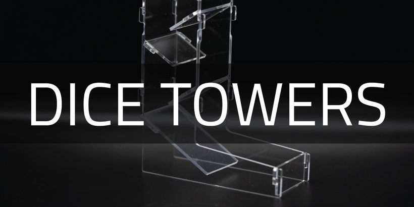 Dice Towers