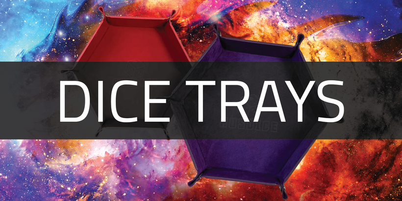 Dice Trays