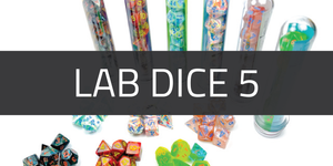 Chessex Lab Dice 5