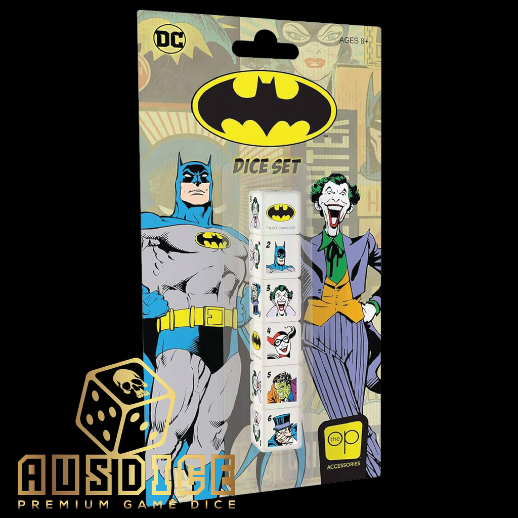 Arkham Asylum Super-Villains - Batman Miniature Game - Inglé Arkham Asylum Super-Villains - Batman Miniature Game - Inglé