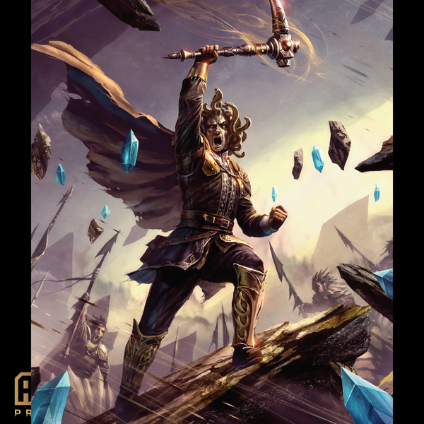 D&D Elemental Evil: Princes of the Apocalypse Hardcover Book