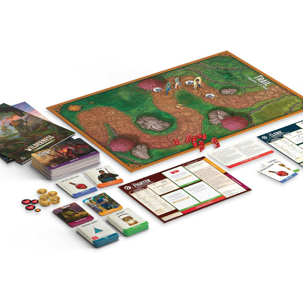 D&D Starter Set: Heroes of the Borderlands