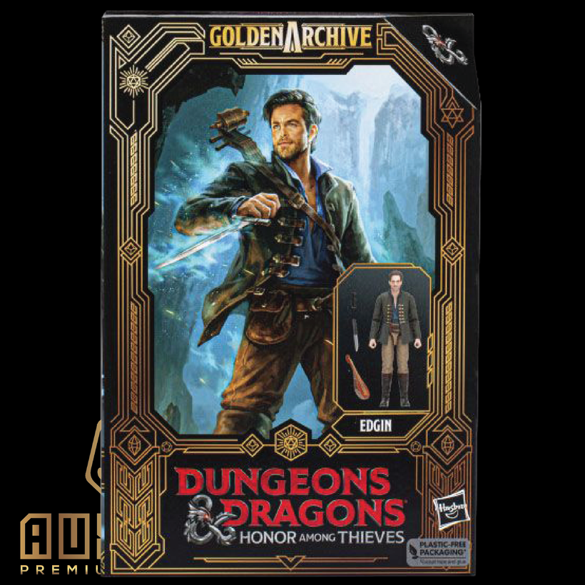D&amp;D Golden Archive