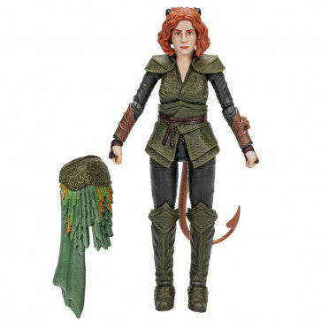 Dungeons & Dragons Golden Archive Doric Poseable Figurine