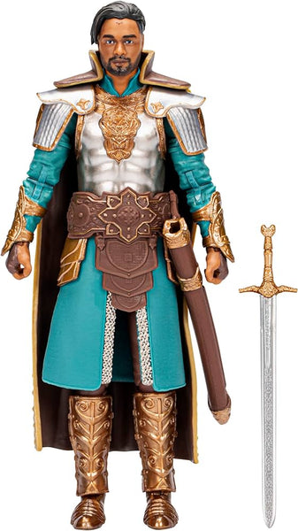 Dungeons & Dragons Golden Archive Xenk Poseable Figurine
