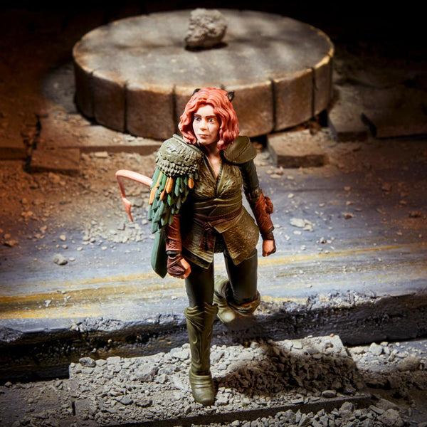 Dungeons & Dragons Golden Archive Doric Poseable Figurine
