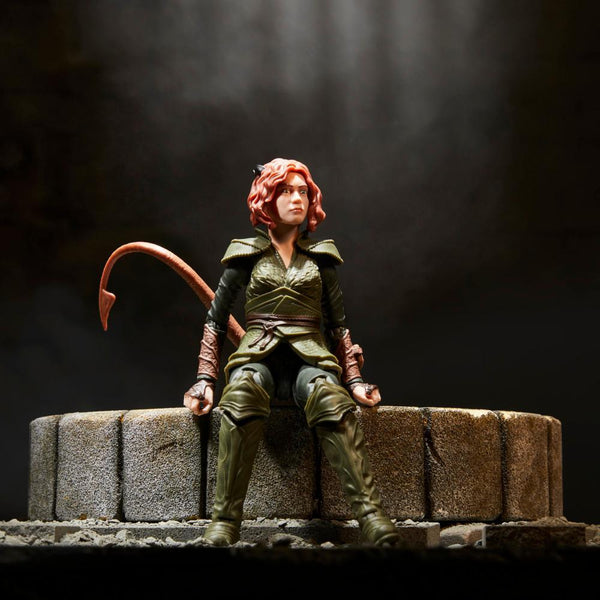 Dungeons & Dragons Golden Archive Doric Poseable Figurine