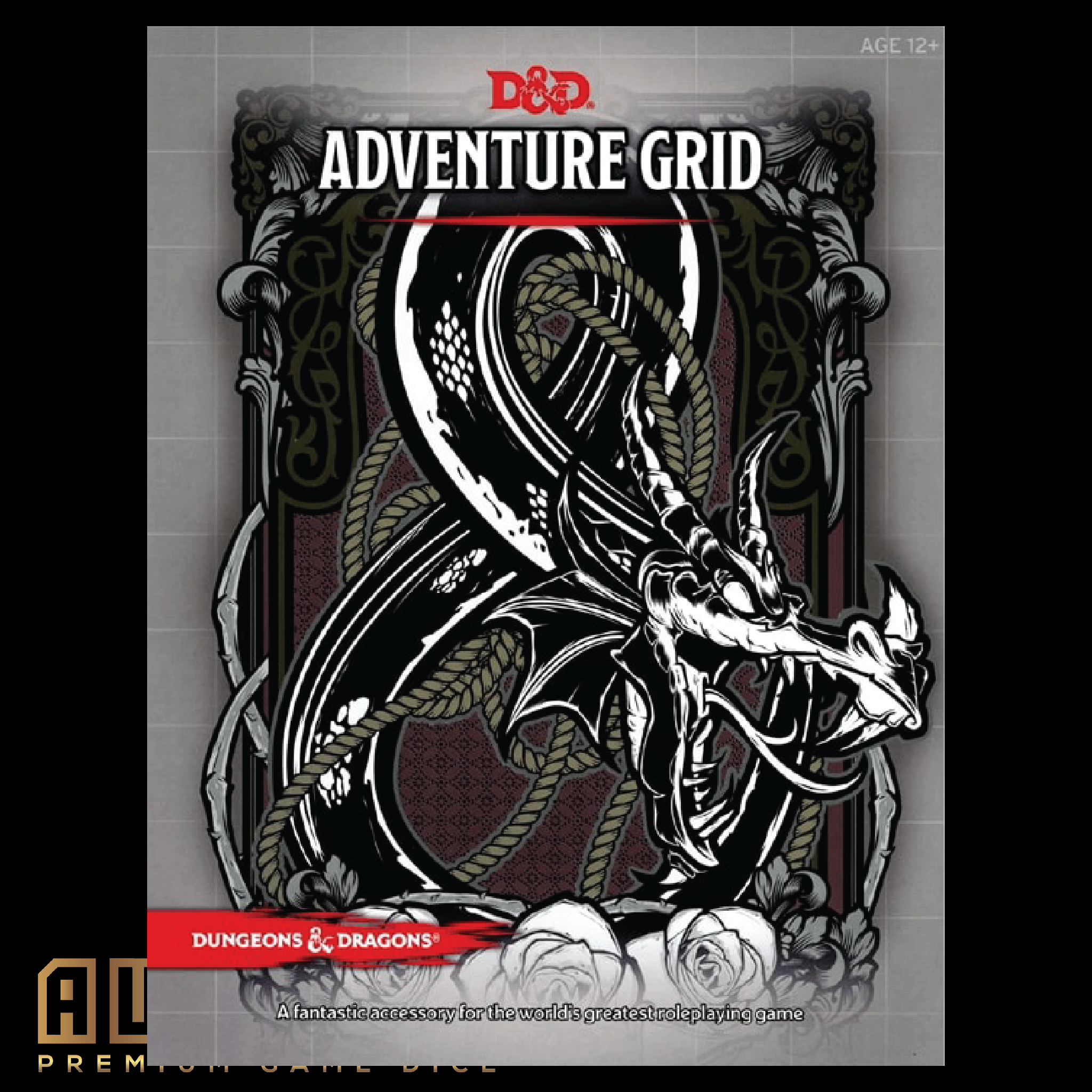 D&D Adventure Grid