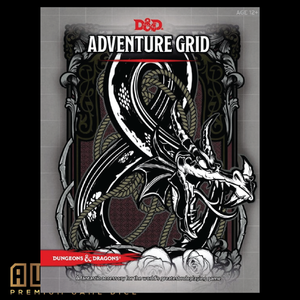 D&D Adventure Grid