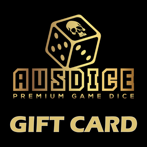 Ausdice Gift Card