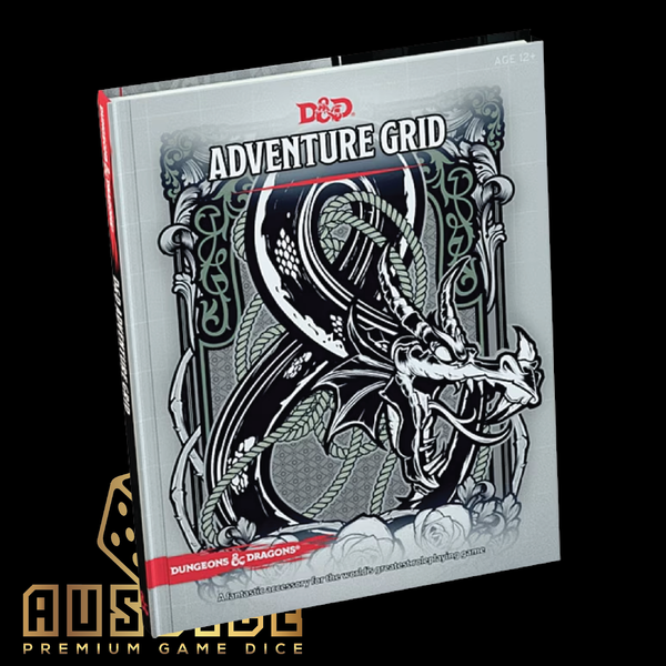 D&D Adventure Grid