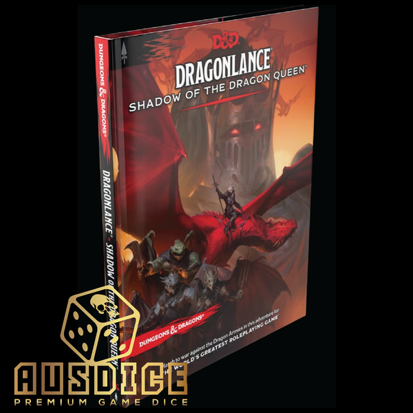 D&D Dragonlance: Shadow of the Dragon Queen Deluxe Edition (Boxed Set)