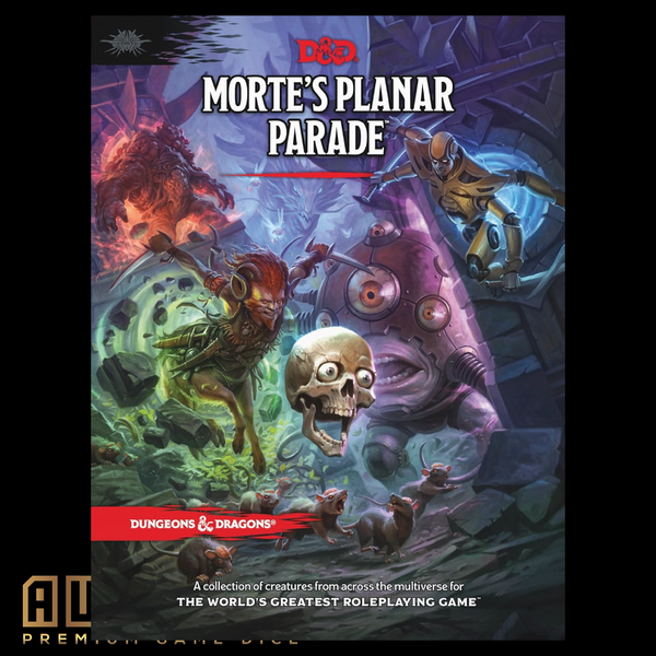 D&D Planescape Adventures in the Multiverse (Boxed Set)