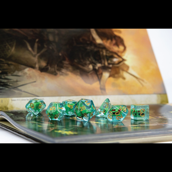 Pathfinder Bundle: Dice Tray, Bag, Dice Set and Hardcover Book