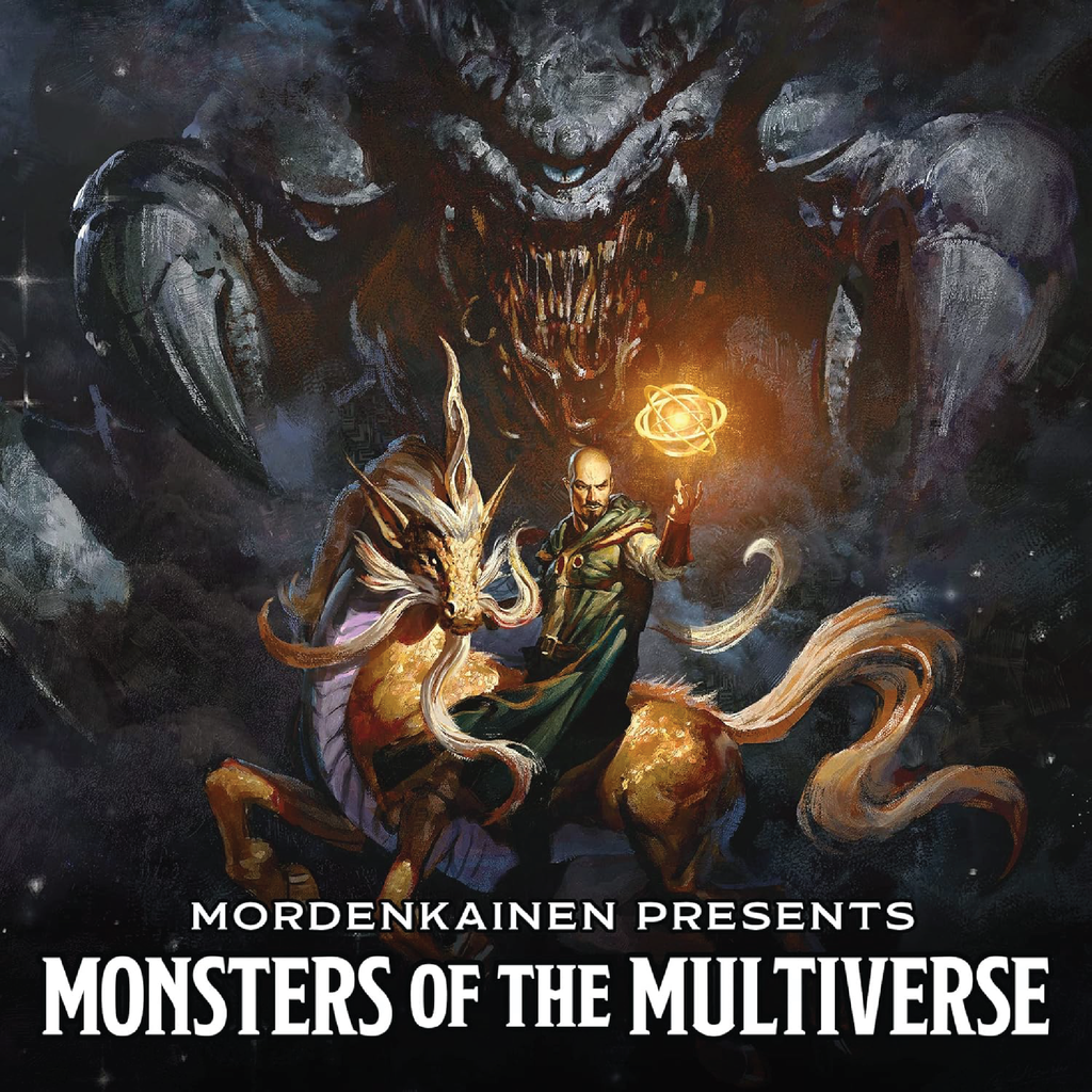 mordenkainen presents: monsters of the multiverse races D&D Mordenkainen Presents: Monsters of the Multiverse Hardcover Book – Ausdice