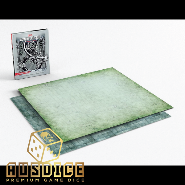 D&D Adventure Grid