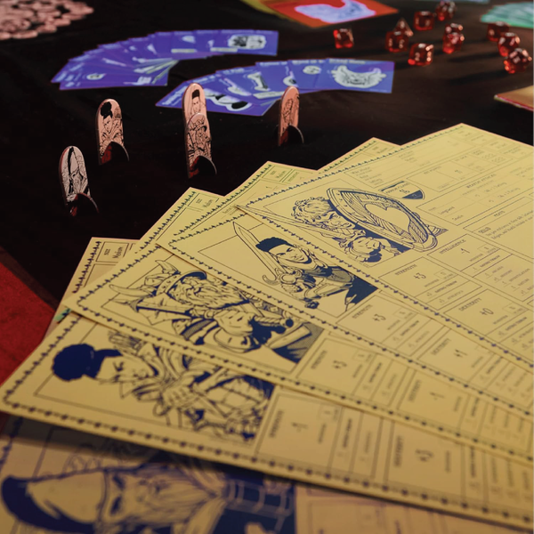 D&D Stranger Things: Welcome to the Hellfire Club (Boxed Set)