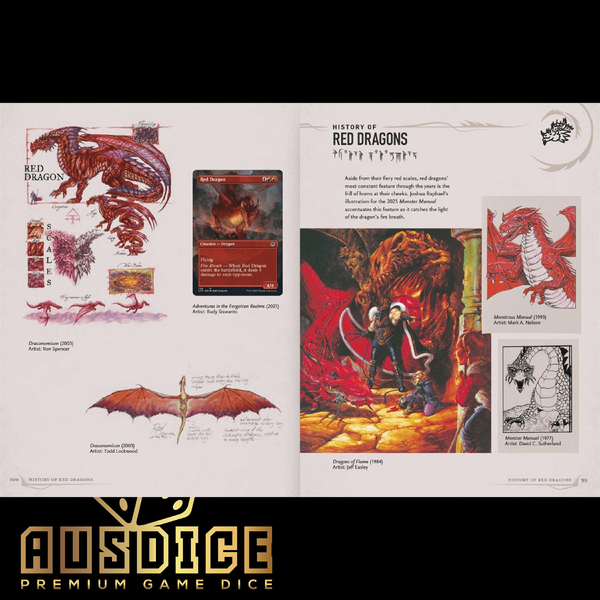 D&D Dragon Delves: An Adventure Anthology Hardcover Book