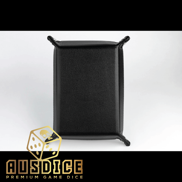 MDG Paizo Pathfinder Dice Tray: Map w/ PU Leather Backing