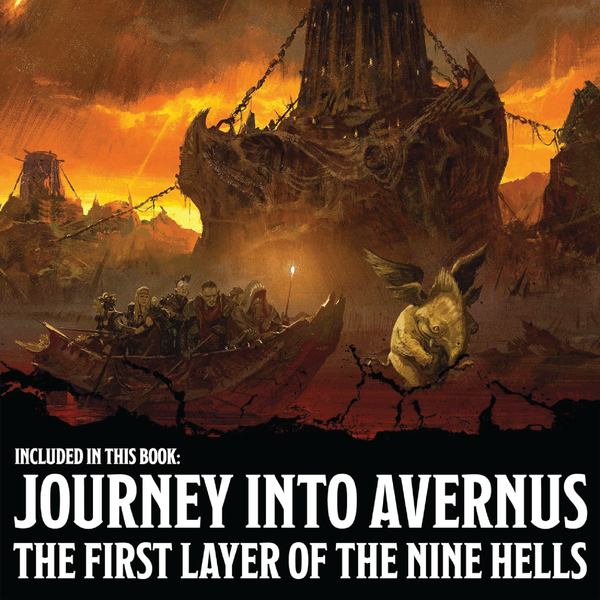 D&D Baldurs Gate: Decent into Avernus Hardcover Book