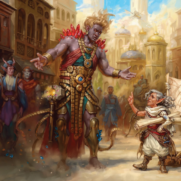 PRE-ORDER D&D Forgotten Realms: Heroes of Faerun Hardcover Book