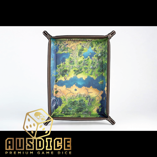 Pathfinder Bundle: Dice Tray, Bag, Dice Set and Hardcover Book