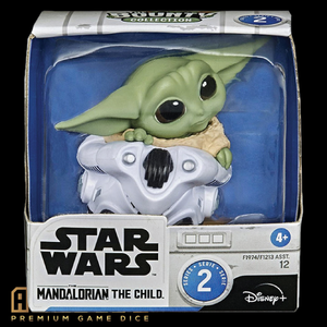 Bounty Collection Series 2 Grogu #12 Collectable Figurine