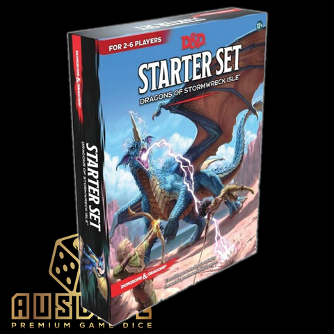 D&D Starter Set: Dragons of Stormwreck Isle